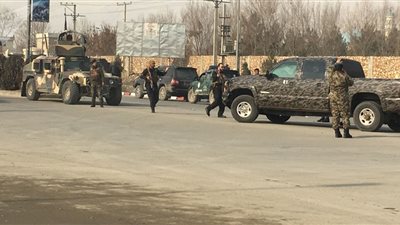 قتلى وجرحى في انفجار قرب مسجد بمدينة هرات الأفغانية