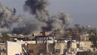 التحالف الدولي يفتح تحقيقًا في قصف مدنيين بالموصل