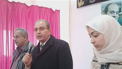 وكيل «تعليم بورسعيد» يشارك في رؤية «مصر- 2030» (صور)