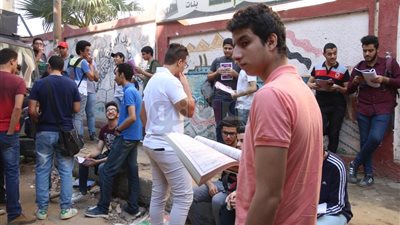 مصدر بغرفة عمليات التعليم: تشديد إجراءات التأمين بلجان الشغب