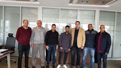 بتروجت يضم «زوالا» لاعب وسط الشمس