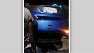 مصرع وإصابة 3 أشخاص بانقلاب سيارة في الشرقية