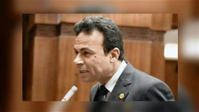 برلماني يطالب بوقف غرامات المياه على المباني المخالفة