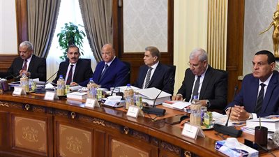 رسائل مدبولي للمحافظين في أول اجتماع: مسئوليتكم هدم المباني المخالفة فورا.. من يغلق على نفسه باب المكتب لن يكتب له النجاح.. أول خطوة لحل المشكلات الاعتراف بها.. وتواصلوا مع المواطنين والنواب