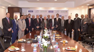 المستقبل وصبور يوقعان اتفاقية مع «الأهلي» لتطوير «CITY OF ODYSSIA»