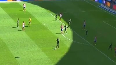 «أتلتيكو مدريد» يخطف تعادلا قاتلا أمام إيبار 1/1 بالليجا (فيديو)