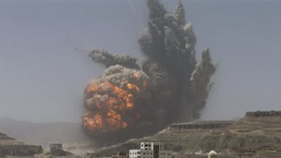 الطائرات العراقية تستهدف مواقع لداعش في سوريا