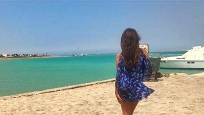إليسا تكشف عن أجمل مكان لها في مصر