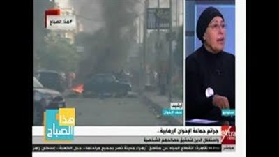 سامية زين العابدين: الفكر الإرهابي للإخوان لا يختلف عن مجازر الهكسوس