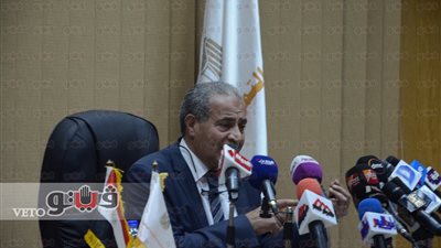 وزير التموين: 10 ملايين طن قمح سنويا لإنتاج الخبز المدعم