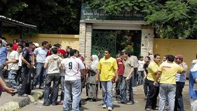 تفاصيل تقرير غرفة عمليات التعليم لمراقبة امتحانات الثانوية العامة.. تواصل حالات الغش بالمحمول في اللجان.. ضبط طالب 