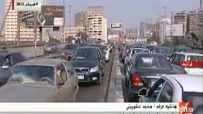 «المرور» تكشف حركة السير على الطرق والكباري (فيديو)