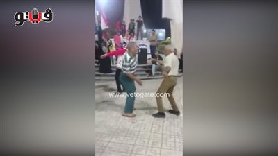 رقص كوميدي في المنصورة على «المهرجانات» باحتفالات ذكرى تحرير سيناء