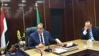 محافظ الدقهلية: إنشاء ممشى للدراجات على شاطئ البحر بجمصة