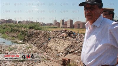 بالصور.. محافظ البحيرة يوجه برفع كفاءة الطرق والاهتمام بأعمال النظافة