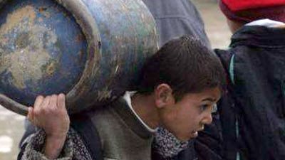 أزمة أنابيب البوتاجاز تعود للشرقية مجددا