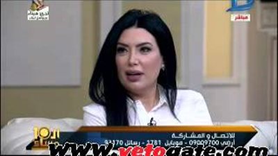 بالفيديو..عبير صبري لـ«الإبراشي»: «متلبسنيش في الحيط على الهوا»