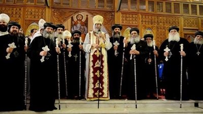 قرارات تاريخية للكنيسة الأرثوذوكسية: 15 فبراير عيدًا للشهداء.. المجمع المقدس يعترف بدير ماربقطر بالخطاطبة.. الدورات الكنسية شرط الزواج.. ومعمودية الأطفال في أي يوم بعد الولادة