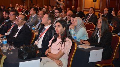 التعليم تشارك في المؤتمر الختامي لمشروع مجمع التعليم التكنولوجي بالفيوم