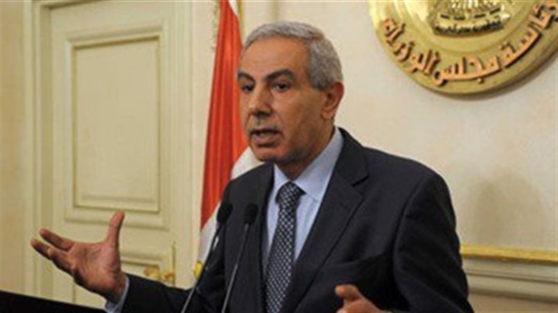 طارق قابيل وزير الصناعة