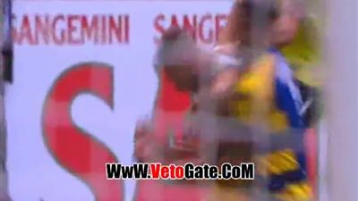 «إنتر ميلان» يواصل السقوط بالخسارة أمام «بارما» 1/0 (فيديو)