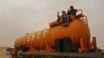 توقف إنتاج النفط والغاز في ولايتين جنوب تونس