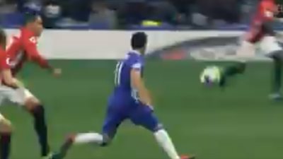 تشيلسي يحتفل بوصول «بيدرو» للمباراة الـ100 في البريميرليج (فيديو)