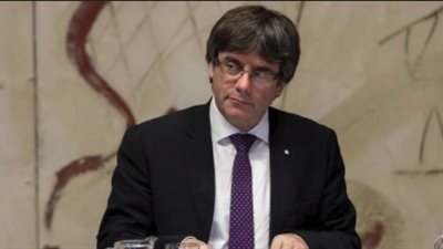 ألمانيا تعتقل رئيس إقليم كتالونيا المقال