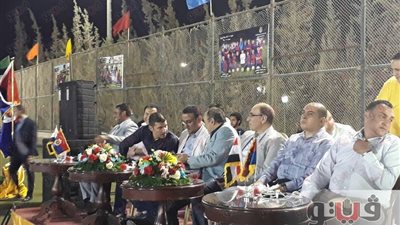 بالصور.. مجلس الصيد يفتتح الأولمبياد الرمضاني