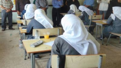 مغص كلوى يصيب طالبة في امتحان الفرنساوى بالدقهلية