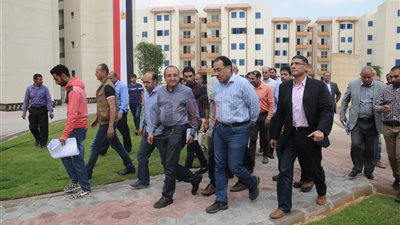 مصطفى مدبولي: 43500 وحدة إسكان اجتماعي بالعاشر من رمضان