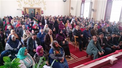 وكيل «تعليم بورسعيد» يوجه المدارس بالتزام المظهر الحضاري في الانتخابات