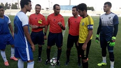 الشمس 98 يفوز على السكة الحديد بهدف في دوري القاهرة