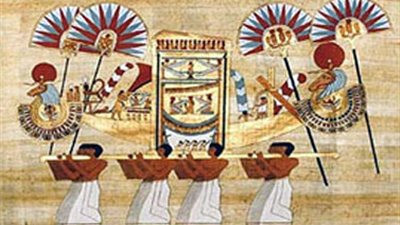 سر ارتباط شم النسيم الفرعوني بعيد القيامة المجيد