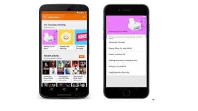 «جوجل» تبدأ منافسة «ساوند كلاود» ببث الأغاني مجانا