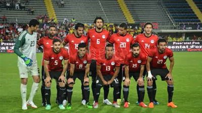 ترتيب مجموعة مصر في التصنيف الجديد للفيفا قبل انطلاق كأس العالم