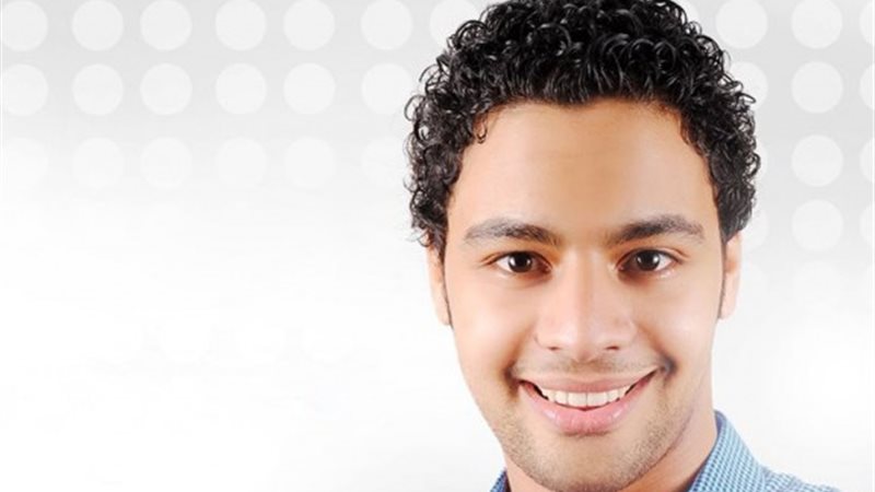 المطرب أحمد جمال
