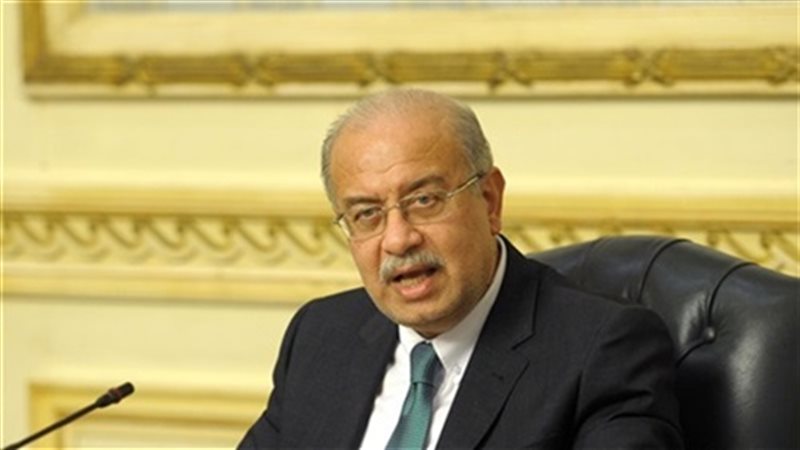 المهندس شريف إسماعيل