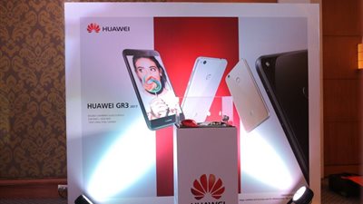 هواوي تطلق النسخة الجديدة لهواتفها GR5 وGR3 بكاميرا مزدوجة