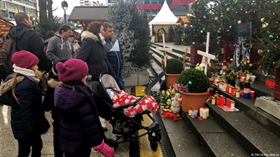 تأسيس مكتب اتصال مركزي للمتضررين من هجوم الدهس الإرهابي في ألمانيا