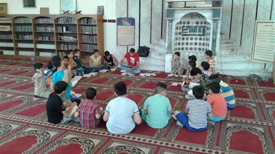 افتتاح مسابقة القرآن الكريم بالقاهرة