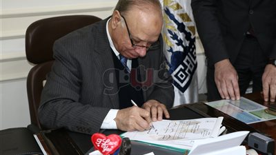 تفاصيل اعتماد محافظ القاهرة نتيجة الشهادة الإعدادية