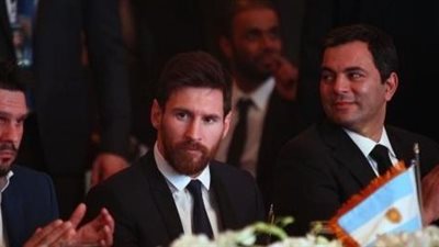 الشركة المنظمة لزيارة ميسي: نيمار يزور مصر في أبريل المقبل