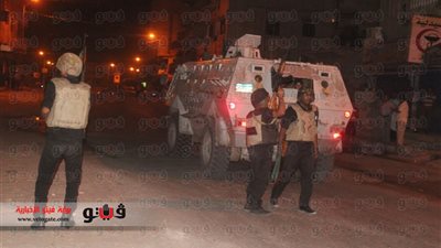 مصدر أمني: استمرار الحملة الأمنية على الإرهابيين 4 أيام بالشيخ زويد