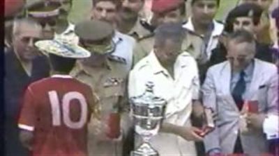 بالفيديو.. 4 مشاهد في لقاء الأهلي والمصري بكأس 1989 «تقرير»