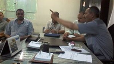 «تعليم سمالوط» تمنع الموظفين من دخول الإدارة بـ«الجلابية»