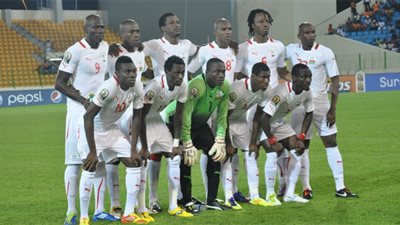 بوركينا فاسو تخطف بطاقة التأهل للمرحلة النهائية من التصفيات