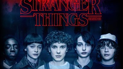 الأخوان دوفر ينتهيان من كتابة الموسم الجديد لمسلسل «Stranger Things»