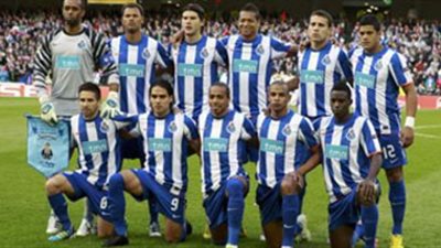 ياسين براهيمي يقود هجوم بورتو أمام يوفنتوس بدوري الأبطال