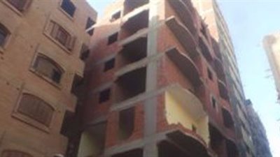 رئيس حي دار السلام: إزالة عقار مخالف بالجزيرة